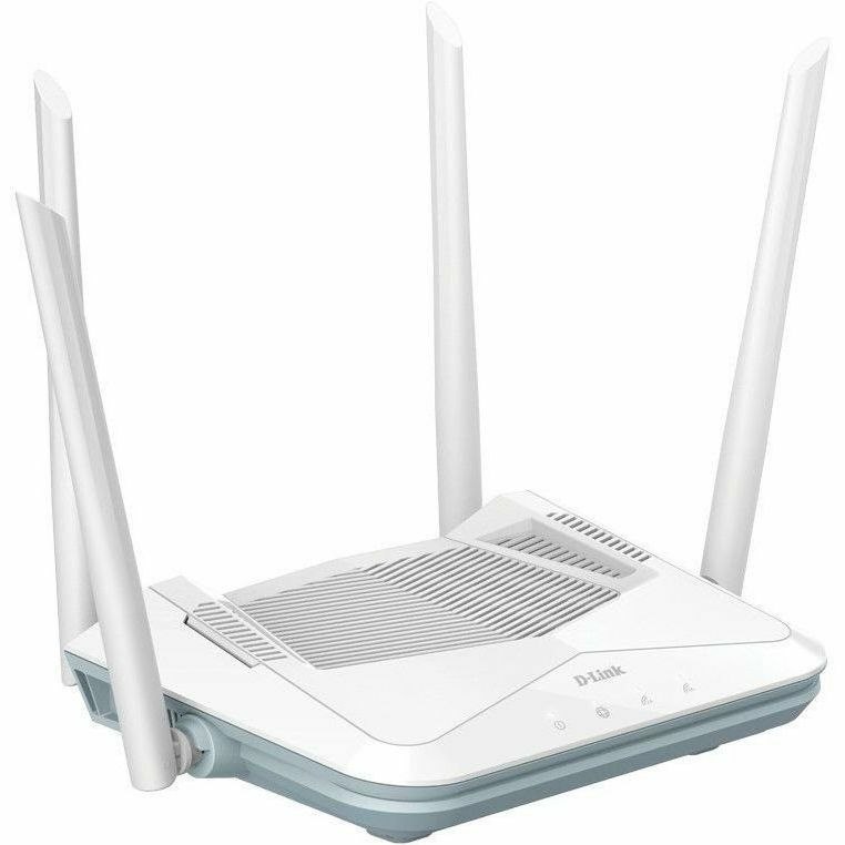 D-Link EAGLE PRO AI R18 Wi-Fi 6 IEEE 802.11 a/b/g/n/ac/ax  Wireless Router