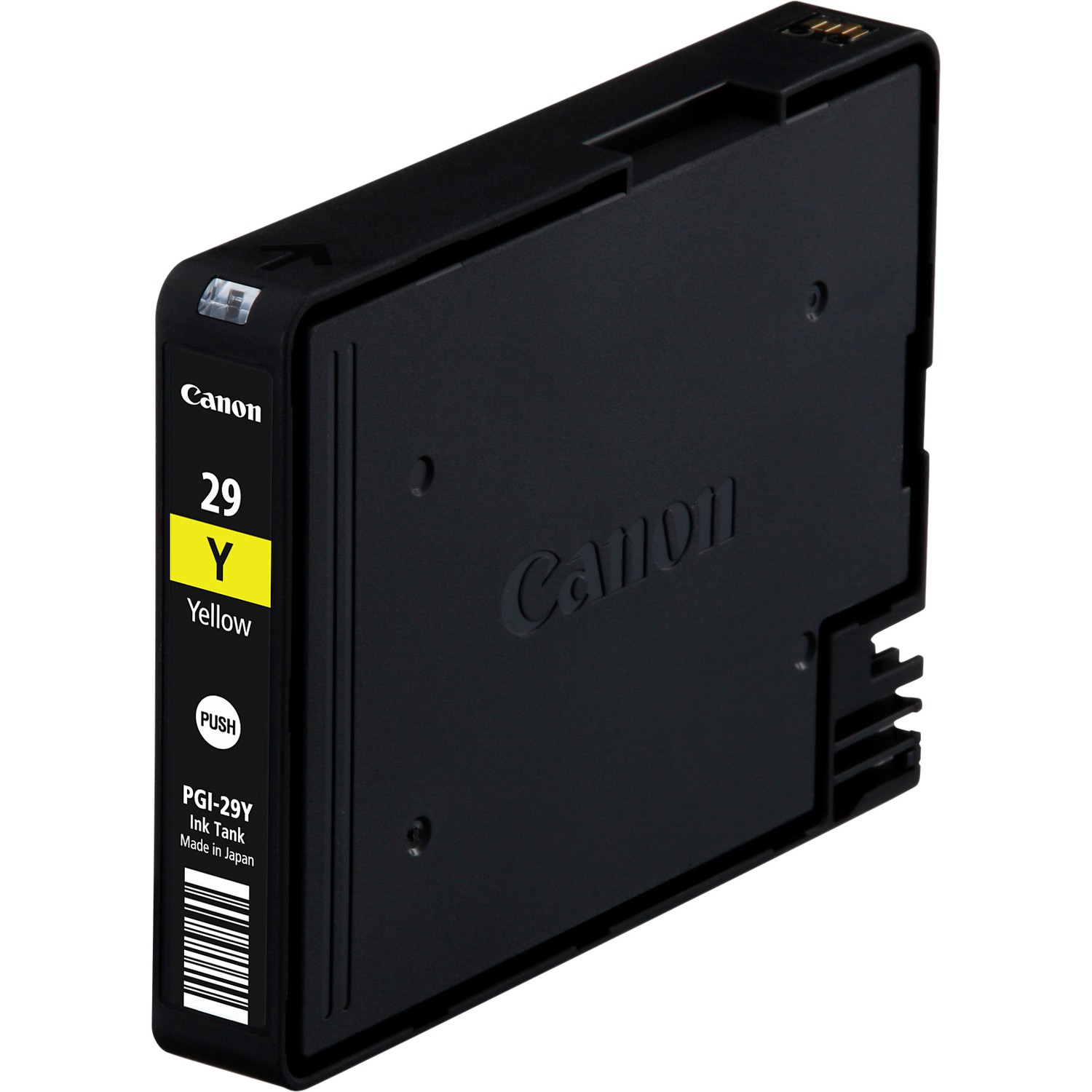 Canon PGI-29Y Original Inkjet Ink Cartridge - Yellow Pack
