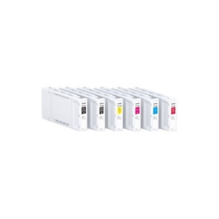Epson UltraChrome XD3 T51A Original High Yield Inkjet Ink Cartridge - Photo Black - 1 Pack