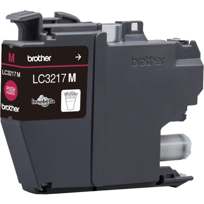 Brother LC3217M Inkjet Ink Cartridge - Magenta Pack