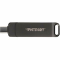 Patriot Memory Rage R550 1TB USB 3.2 (Type A + Type C) Gen 1 Flash Drive