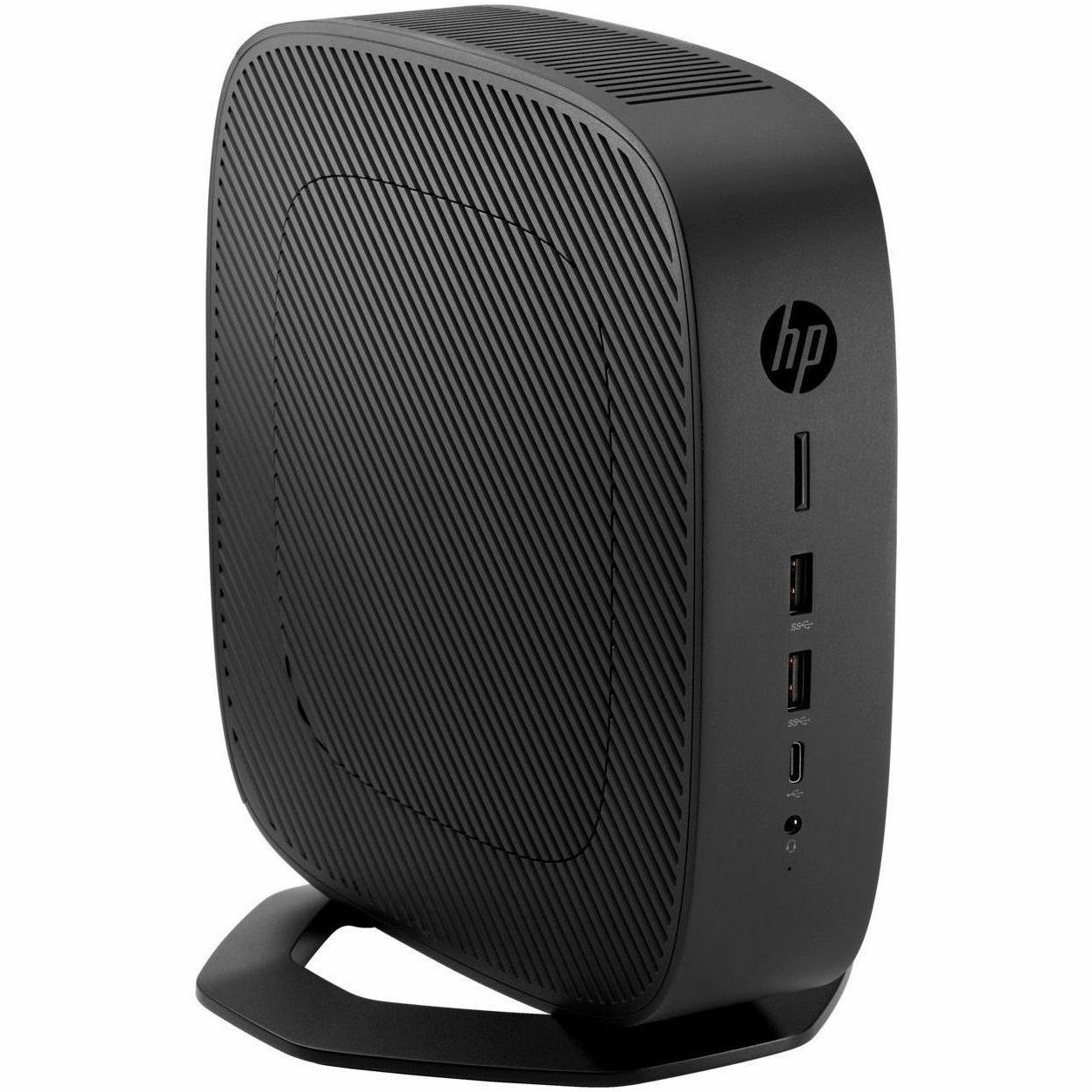 HP t740 Thin Client - AMD Ryzen V1756B Quad-core (4 Core) 3.60 GHz