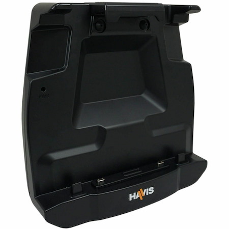 Havis Cradle For Dell's 7230 Tablet With Quad Pass-Thru Antenna Connection