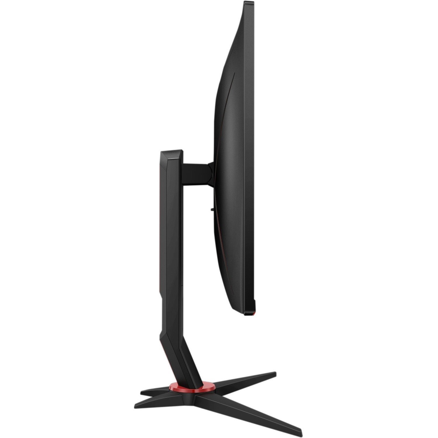 AOC 27G2 27" Class Full HD Gaming LCD Monitor - 16:9 - Black Red