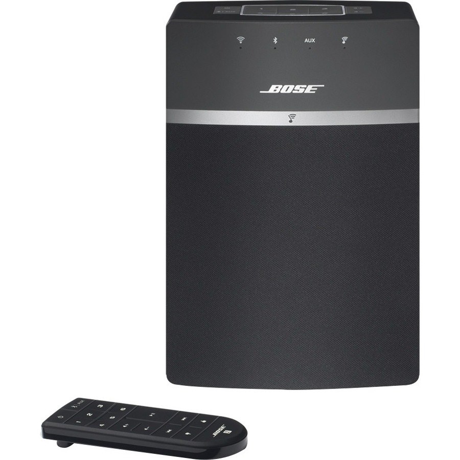 Bose SoundTouch 10 Bluetooth Speaker System - Black