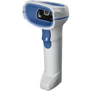 Zebra DS8178 Handheld Barcode Scanner - Wireless Connectivity - Healthcare White