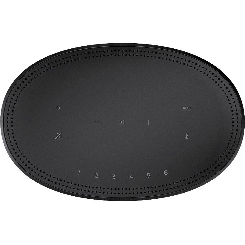 Bose Home 500 Bluetooth Smart Speaker - Alexa Supported - Triple Black