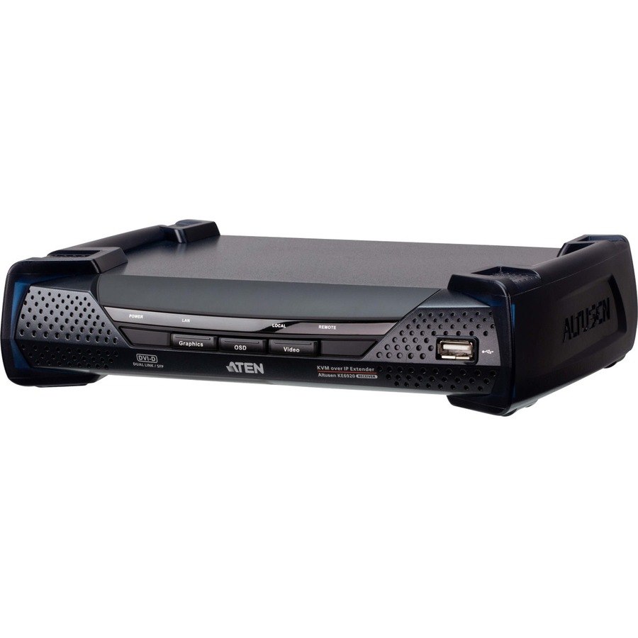 ATEN ALTUSEN KE6920R KVM Extender Receiver - Wired