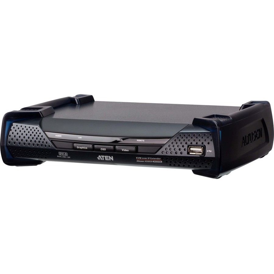 ATEN ALTUSEN KE6920R KVM-Extender Empf�nger - Kabel