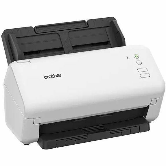 Brother ADS-4100 Sheetfed Scanner - 600 dpi Optical