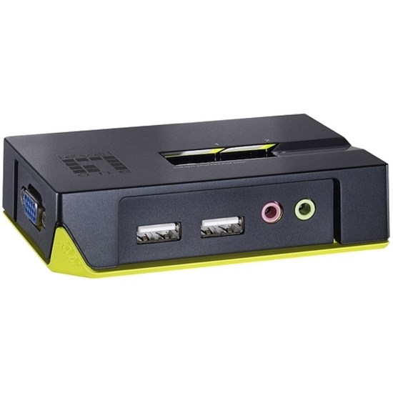 LevelOne KVM-0221 2-Port USB KVM Switch