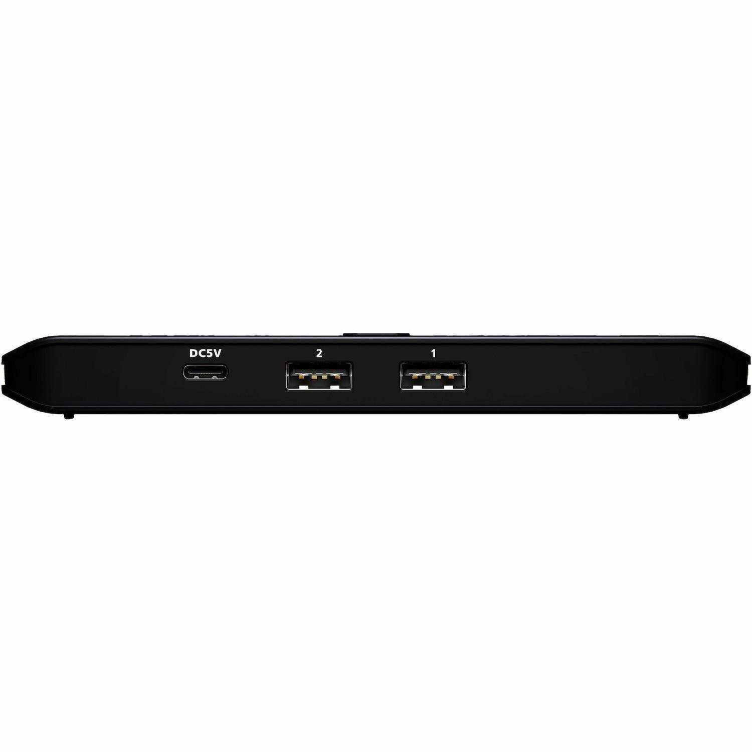 ATEN US4224 USB Switch - USB Type A - 60 MB/s - Workstation, Flash Drive, Printer - Portable