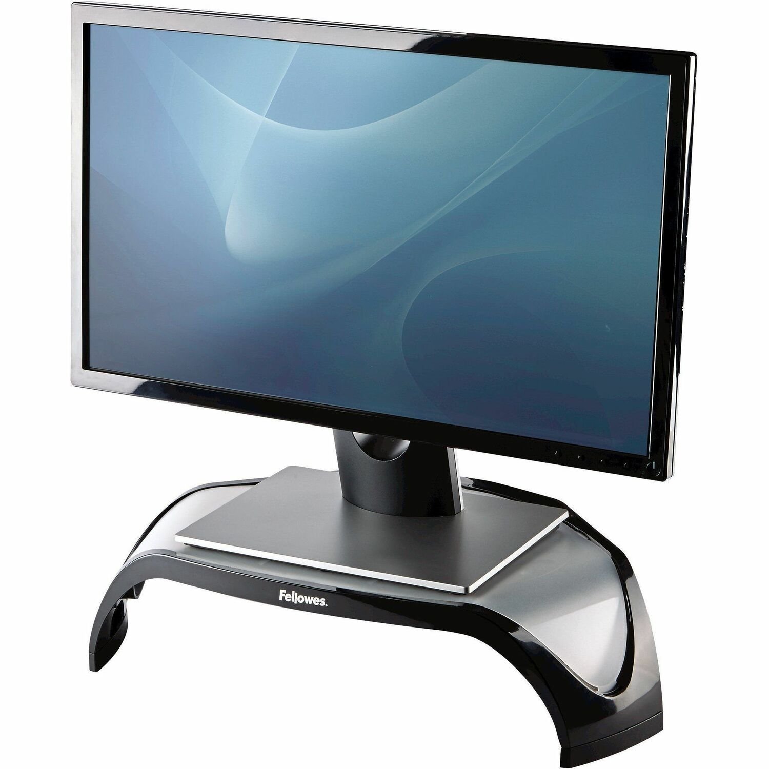 Fellowes Smart Suites Height Adjustable Monitor Riser