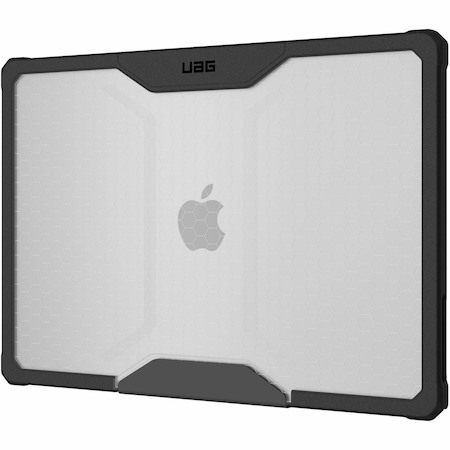 Urban Armor Gear Plyo Rugged Case for Apple MacBook Air - Ice, Black