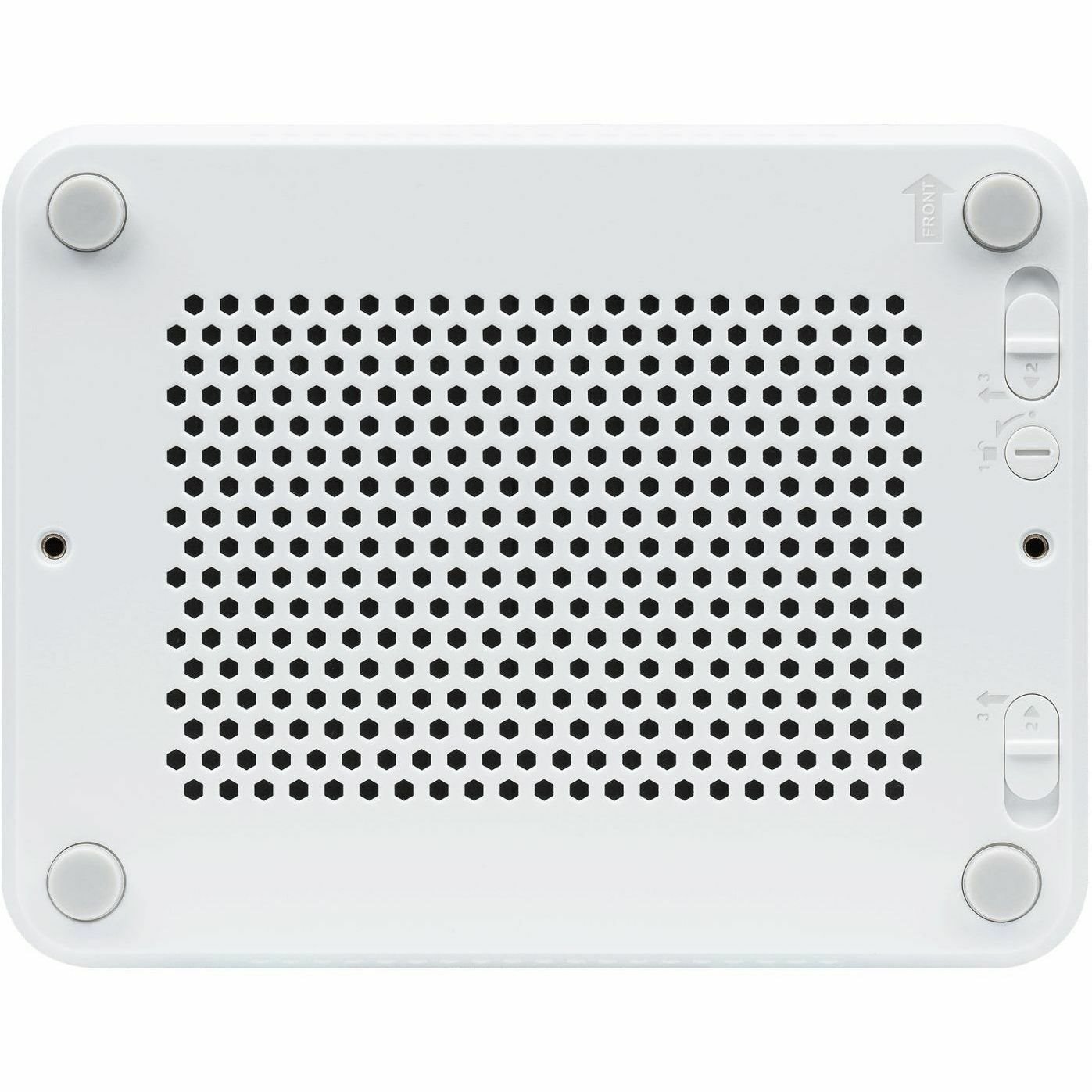 Asus NUC 14 Pro+ RNUC14RVSU7089A1I Desktop Computer - Intel Core Ultra 7 155H - 32 GB - 1 TB SSD - Mini PC - Silver
