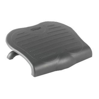 Kensington SoleSaver 56152 Footrest - Black - 1 Each