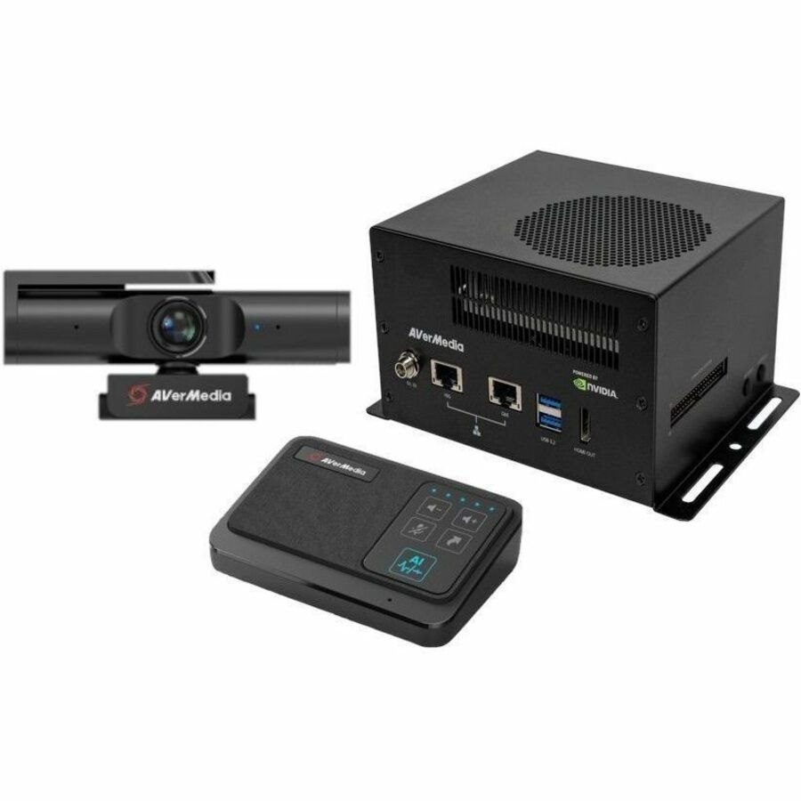AVerMedia Agx Orin Fusion Kit