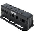 Eaton Tripp Lite Series 8-Port USB Smart Charging Station - USB-A Quick Charge 3.0, USB-A BC 1.2, USB-C PD Charging, 120W Max