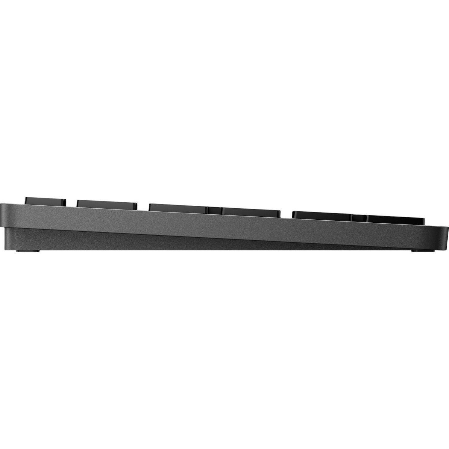 HP 975 Toetsenbord - Full-size - Draadloos Verbinding - USB type A Interface - Belgisch - AZERTY indeling - Zwart