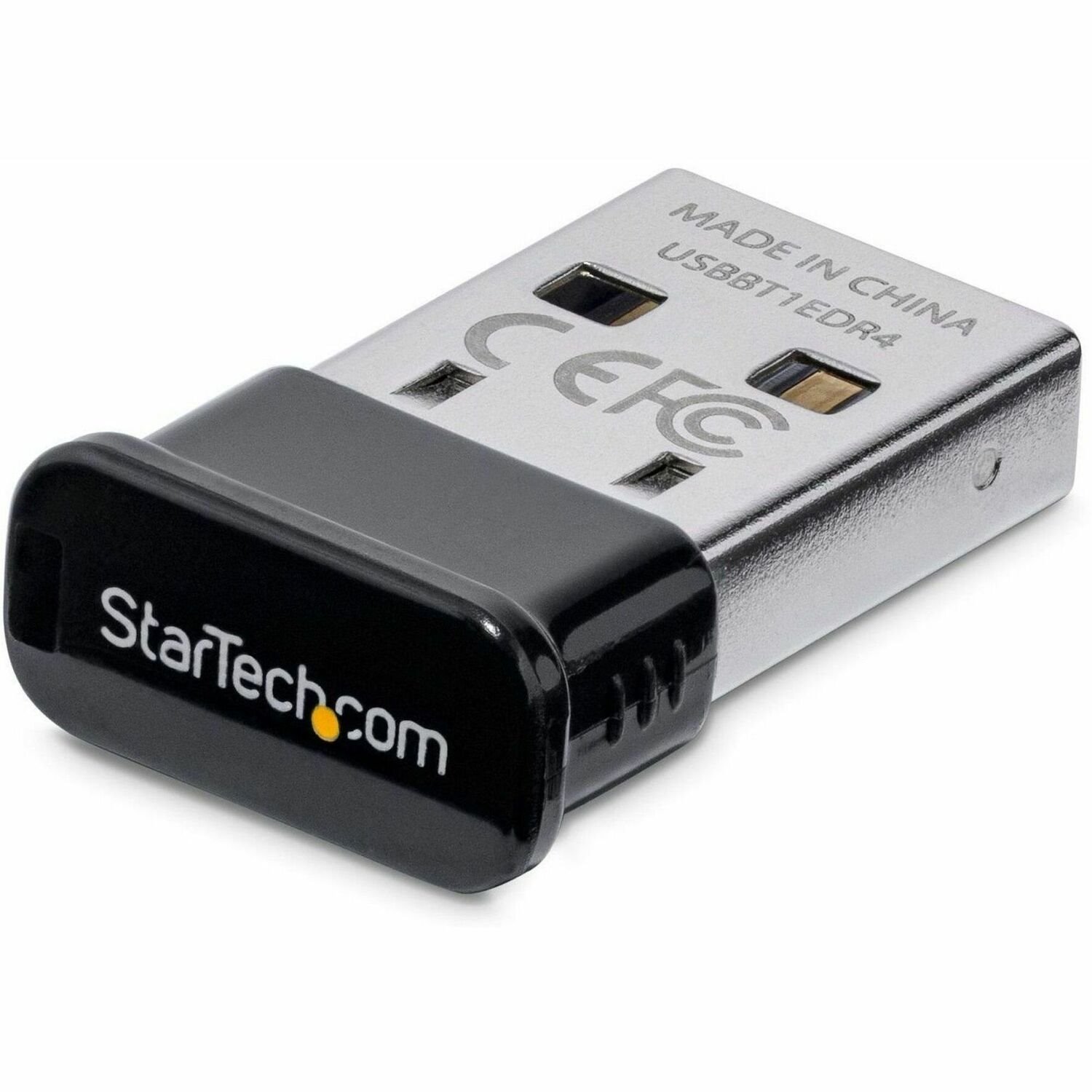 StarTech.com Mini USB Bluetooth 4.0-adapter - 50m klasse 1 EDR draadloze dongle