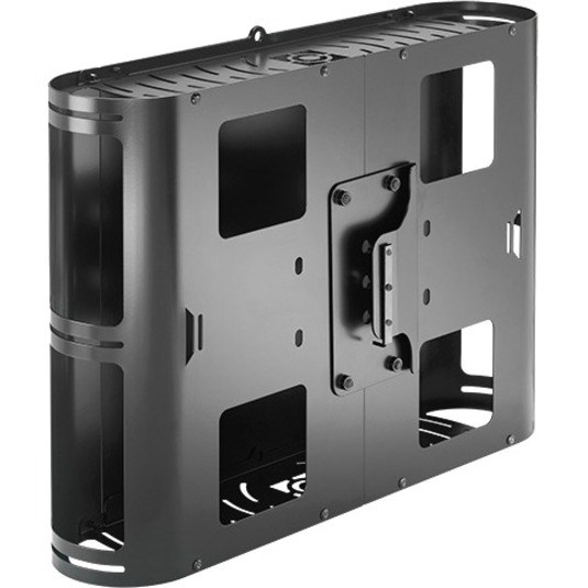 Chief Fusion Large CPU Holder - For Carts and Stands - Black