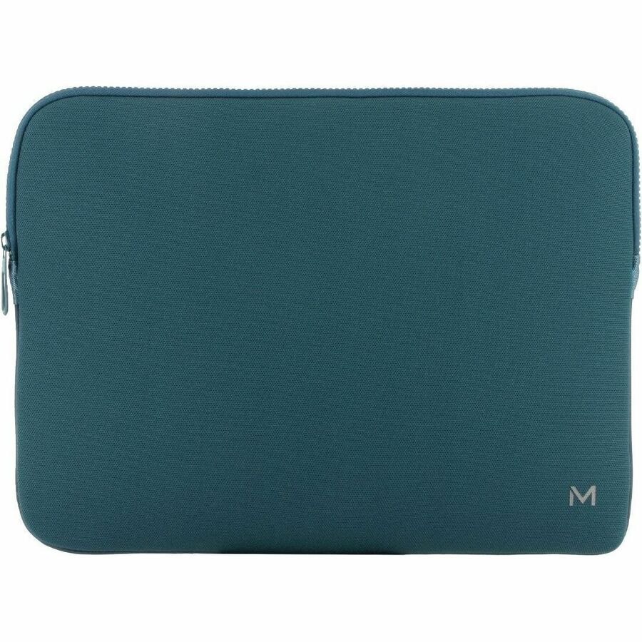 MOBILIS Skin Carrying Case (Sleeve) for 31.8 cm (12.5") to 35.6 cm (14") Notebook - Prussian Blue, Grey