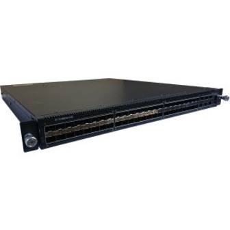 Fujitsu PSWITCH 2048 48 Poorten Beheer mogelijk Ethernetswitch - 40 Gigabit Ethernet, 10Gigabit Ethernet - 40GBase-X, 10GBase-T