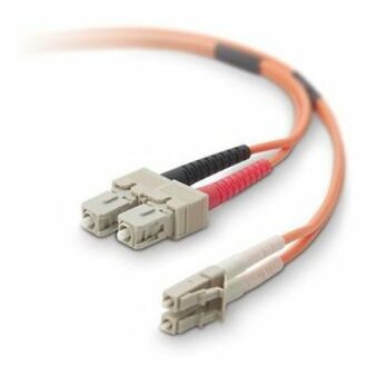 Belkin Duplex Fiber Optic Patch Cable