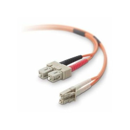 Belkin Duplex Fiber Optic Patch Cable