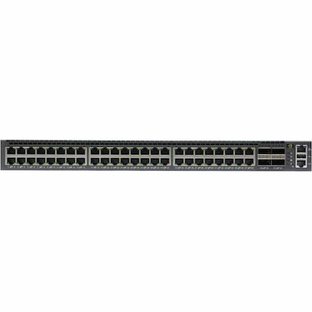 Mellanox Spectrum SN2000 SN2201 48 Ports Ethernet Switch - 100 Gigabit Ethernet - 100GBase-X, 1000Base-T