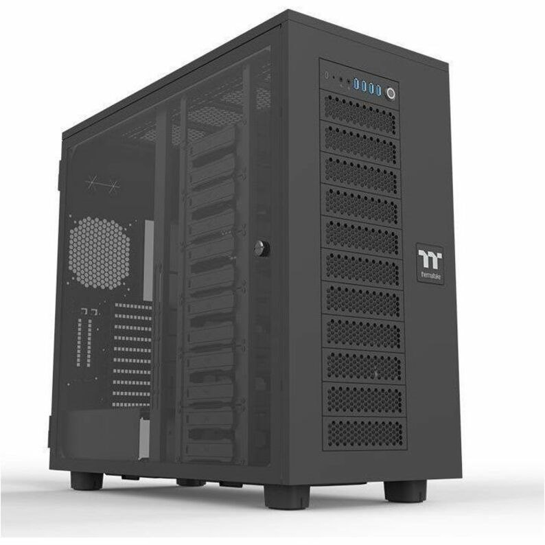 Thermaltake AX700 TG Super Tower Chassis