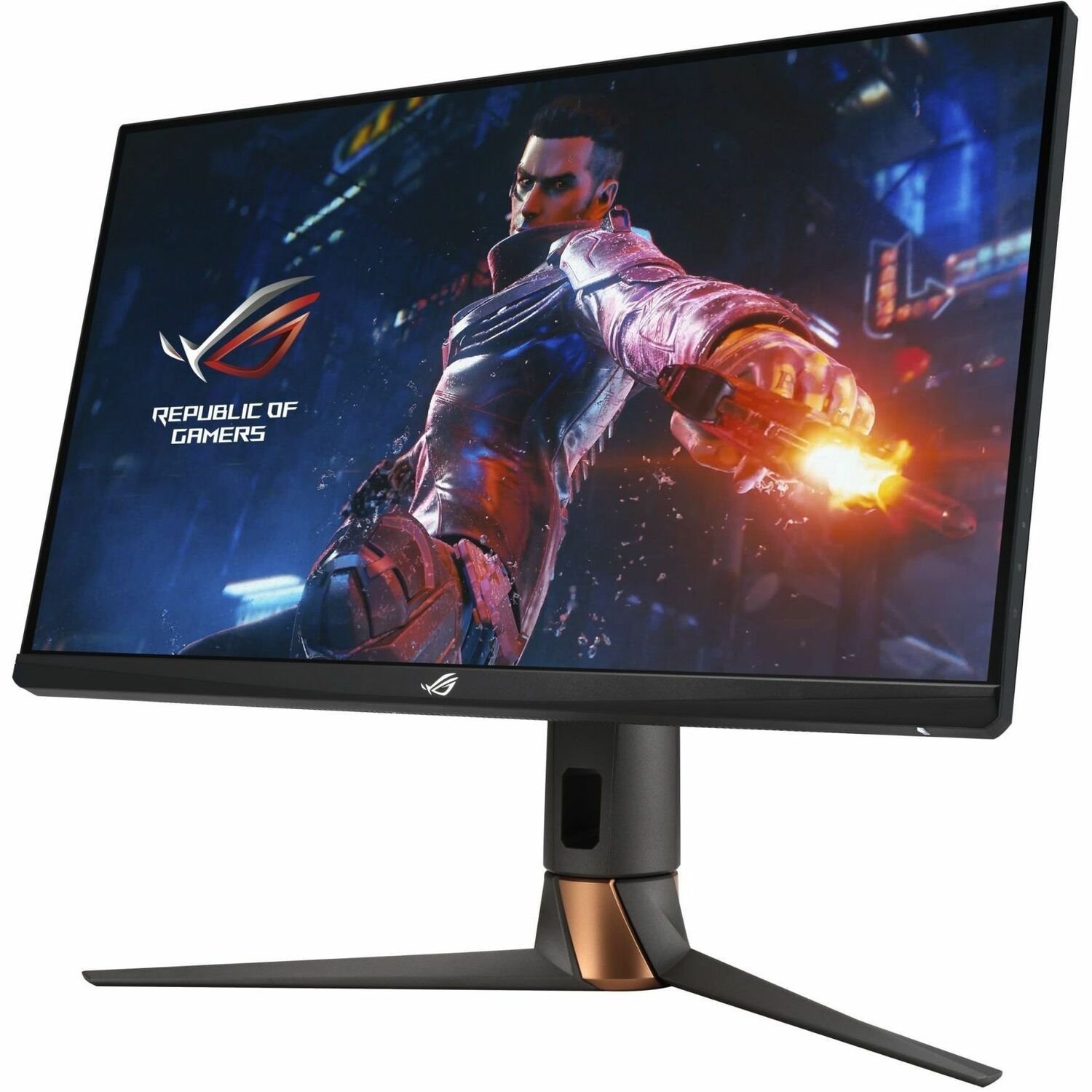 Asus ROG Swift PG27UQR 27" Class 4K UHD Gaming LCD Monitor - 16:9