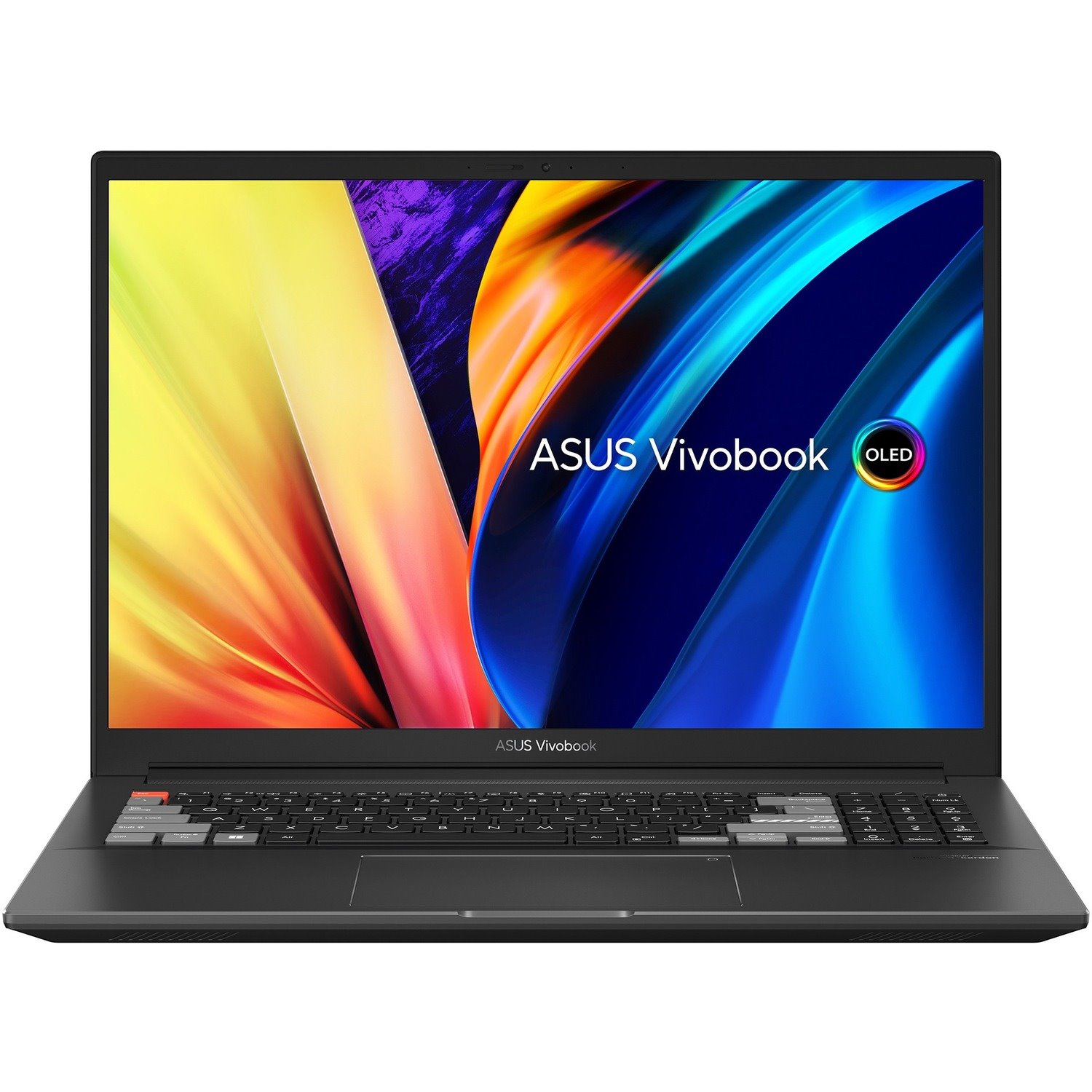 Asus Vivobook Pro 16X M7600 M7600RE-XB99 16" Notebook - 4K - AMD Ryzen 9 6900HX - 32 GB - 1 TB SSD - Black
