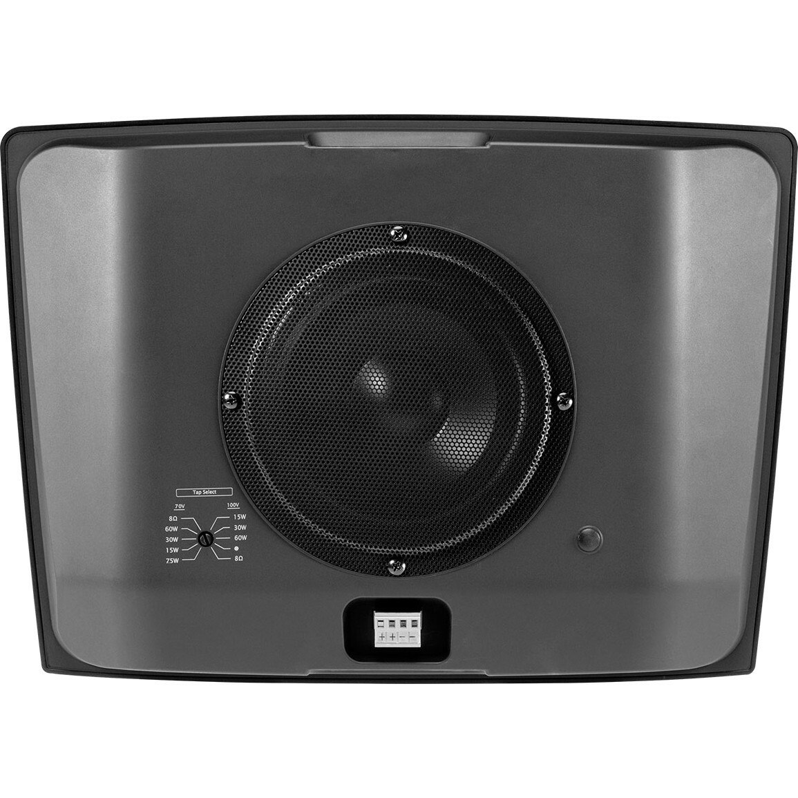 JBL CONTROL Control HST Surface Mount, Wall Mountable Speaker - 100 W RMS - Black, White