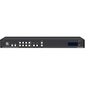 Kramer VS-44H2A 4x4 4K HDR HDMI 2.0 HDCP 2.2 Matrix Switcher with Audio De-embedding