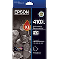 Epson Claria 410XL Original High Yield Inkjet Ink Cartridge - Photo Black Pack