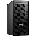 Dell OptiPlex 7000 7010 Desktop Computer - Intel Core i5 13th Gen i5-13500 - vPro Technology - 16 GB - 512 GB SSD - Tower - Black