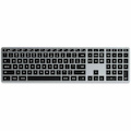 Satechi Slim X3 Bluetooth Backlit Keyboard