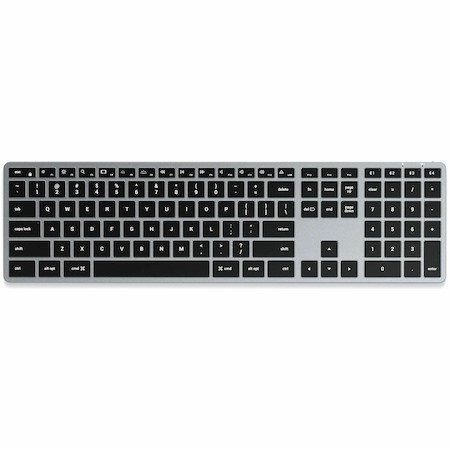Satechi Slim X3 Bluetooth Backlit Keyboard
