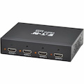 Eaton Tripp Lite Series 4-Port HDMI Splitter - 8K 60 Hz, HDR10+, Multi-Resolution Support, TAA