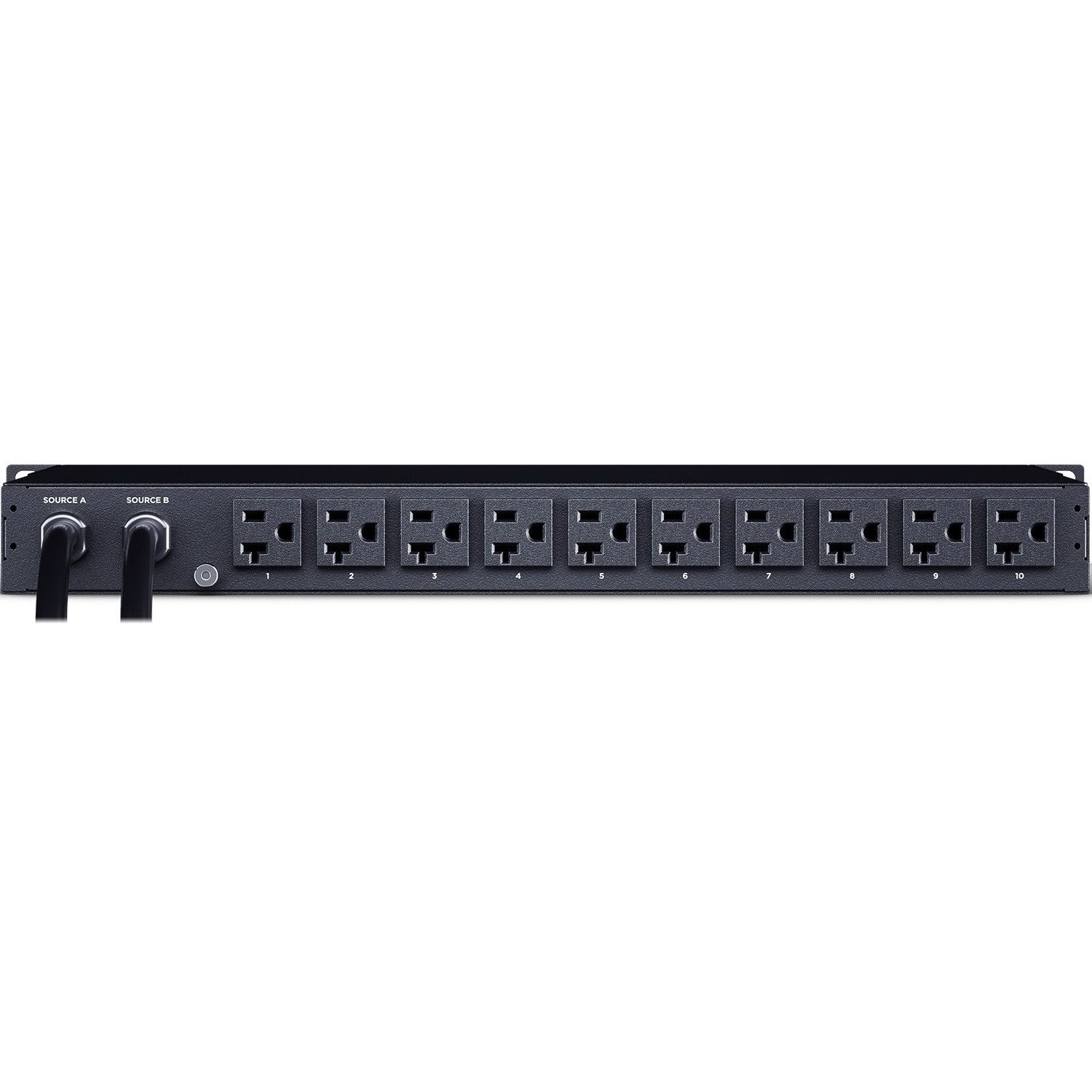 CyberPower Switched ATS PDU PDU24005 10-Outlets PDU