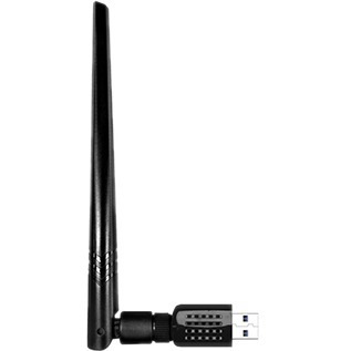 D-Link DWA-185 IEEE 802.11 a/b/g/n/ac Wi-Fi Adapter for Desktop Computer, Notebook