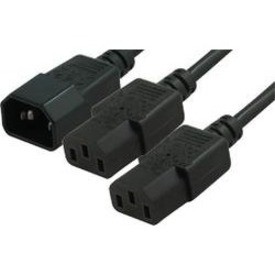 Comsol Splitter Cord - 2 m