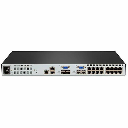 Vertiv AVOCENT AV3000 KVM Over IP Switch | 16 port KVM switch