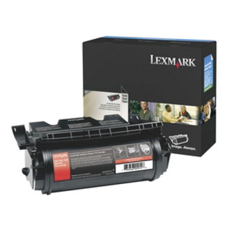 Lexmark 64036HE Original Laser Toner Cartridge - Black Pack