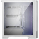 MSI MPG VELOX 300R AIRFLOW PZ Gaming Computer Case - EATX, ATX Motherboard Supported - Mid-tower - Tempered Glass - White