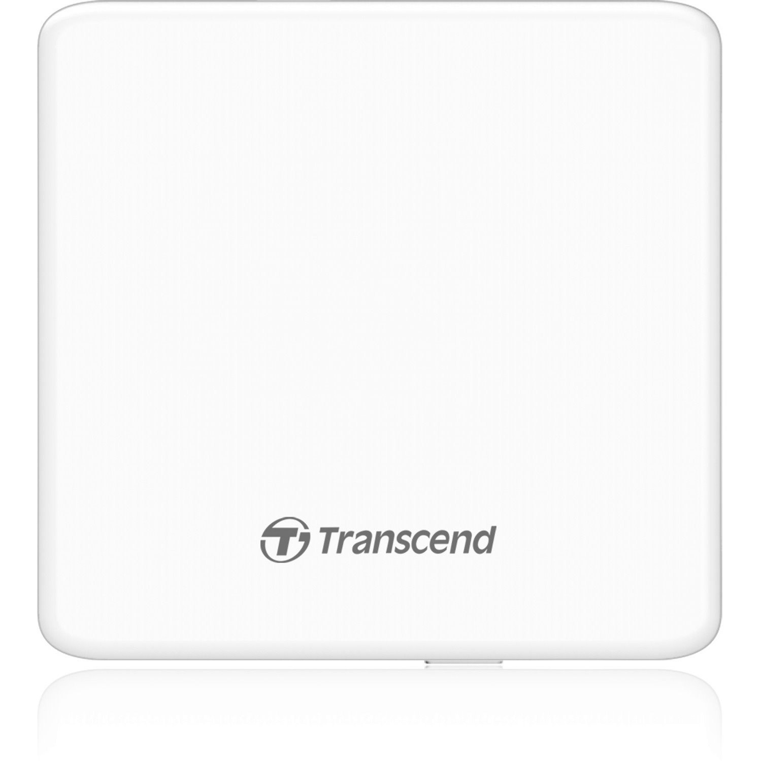 Transcend DVD-Writer - External - White