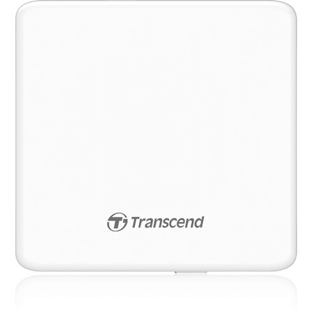 Transcend DVD-Writer - External - White