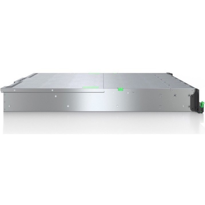 Fujitsu PRIMERGY RX2540 M6 2U Rack Server - Xeon Silver 4310 2.10 GHz - 32 GB RAM - Serial Attached SCSI (SAS), Serial ATA Controller