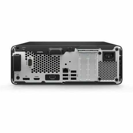 HP Pro SFF 400 G9 Desktop Computer - Intel Core i5 12th Gen i5-12500 - 16 GB - 256 GB SSD - Small Form Factor